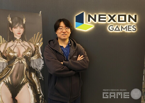 ‘히트2’ 박현철 넥슨게임즈 PD
