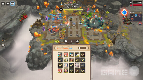 서머너즈워: 러쉬 /컴투스