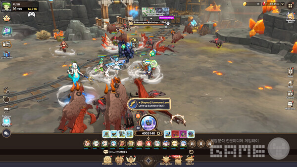 서머너즈워: 러쉬 /컴투스