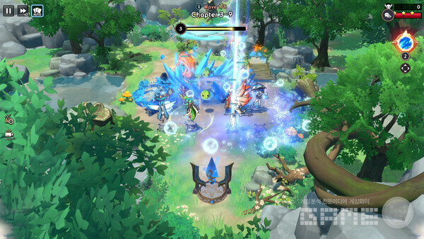 서머너즈워: 러쉬 /컴투스