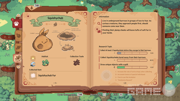 부산의 인디게임 개발사 써니사이드업이 개발한 '숲속의 작은 마녀'가 15일 스팀을 통해 정식 출시됐다. 