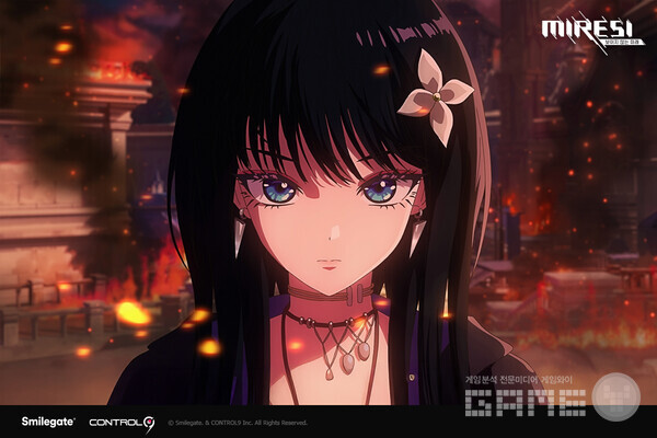 스마일게이트가 신작 수집형 RPG '미래시: 보이지 않는 미래'(이하 미래시)의 공식 유튜브 채널을 열고 첫 애니메이션 PV 티저를 공개했다.