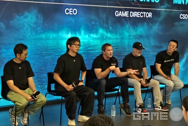 알케론 미디어 핸즈온 데이 현장 / 게임와이 촬영