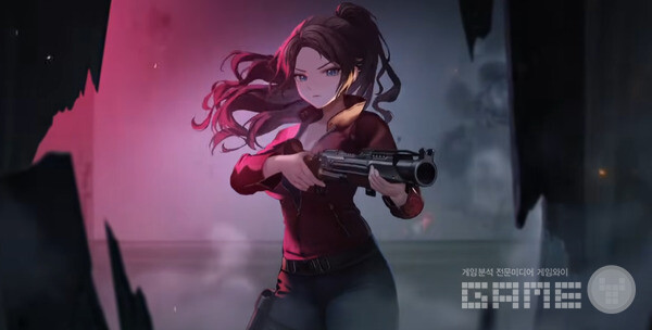 ‘승리의 여신: 니케’ X ‘바이오하자드’ 콜라보 /레벨 인피니트