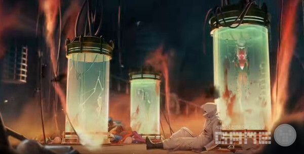 ‘승리의 여신: 니케’ X ‘바이오하자드’ 콜라보 /레벨 인피니트