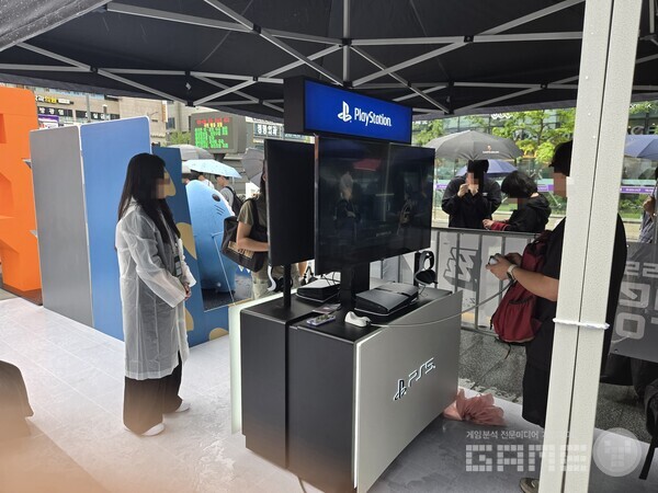 gxg 2025 현장 / 게임와이 촬영