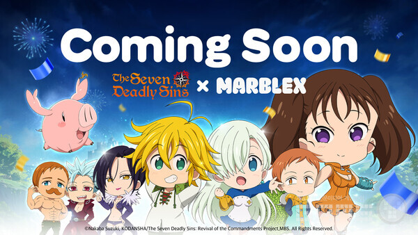 마브렉스는 일본 출판사 고단샤의 대표작 ‘일곱 개의 대죄’를 활용한 NFT 프로젝트를 연내 선보일 계획이라고 23일 밝혔다.