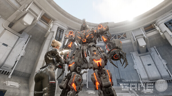 필드 거신 ‘월크래셔’