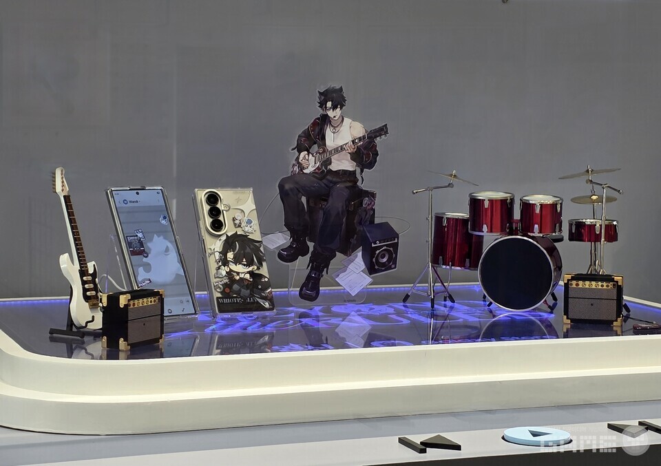 이미지촬영 / 게임와이