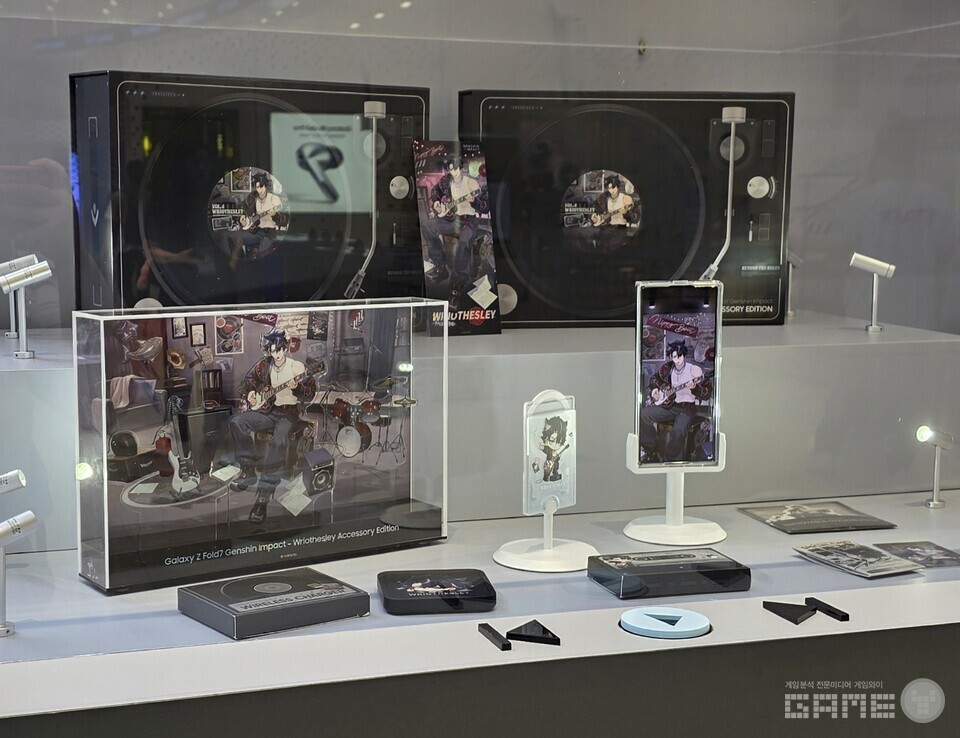 ​이미지 촬영 / 게임와이