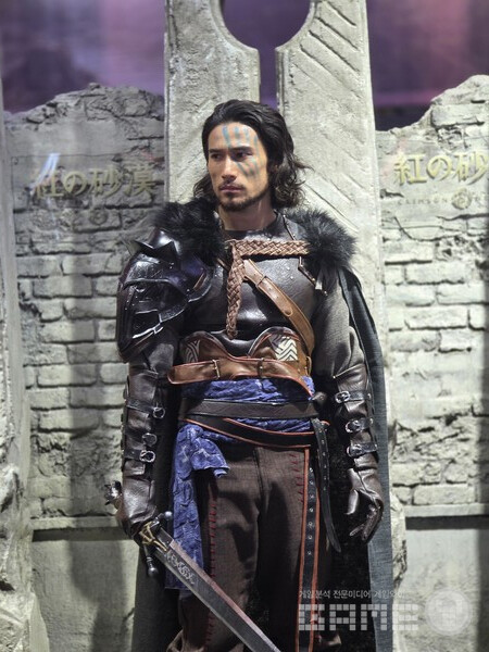 도쿄게임쇼 2025 /게임와이 촬영