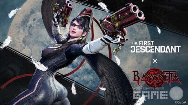 퍼스트 디센던트, 베요네타와 컬래버 / 넥슨