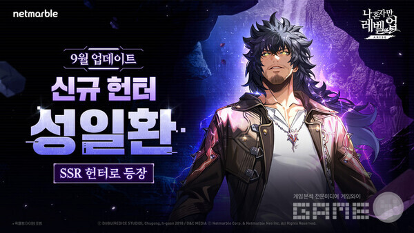 나 혼자만 레벨업:어라이즈 / 넷마블