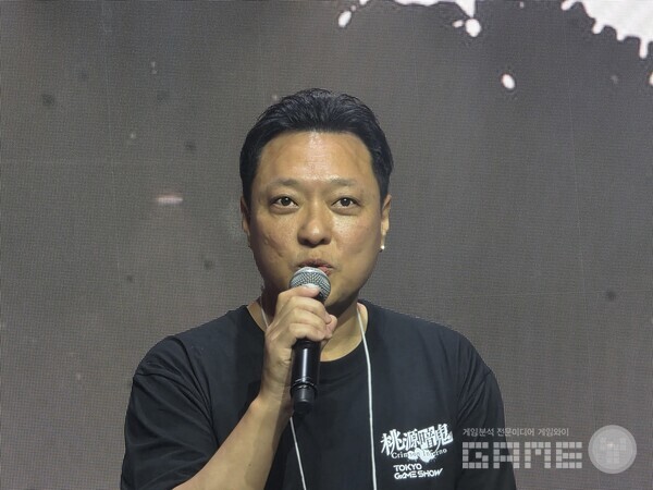 도원암귀 크림슨 인페르노개발진 /게임와이 촬영