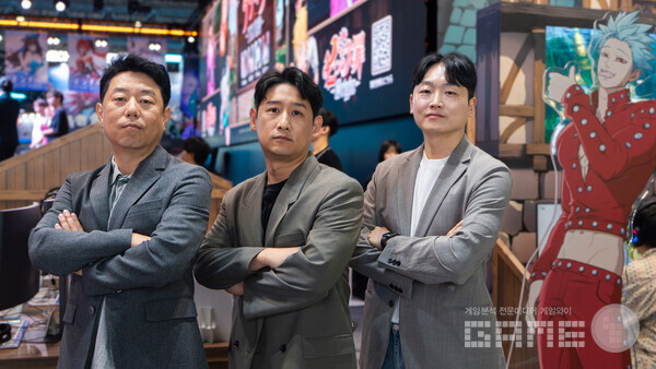 칠대죄 오리진 개발진