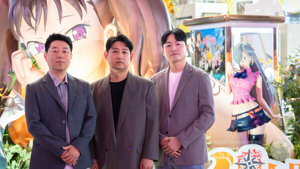 칠대죄 오리진 개발진