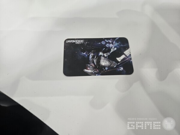 tgs 2025 현장, 넥슨 퍼스트 디센던트 부스 / 게임와이 촬영