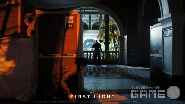 '007 퍼스트 라이트' 공개 /IO인터랙티브