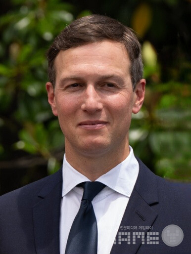 트럼프 대통령의 사위 재러드 쿠슈너 /위키피아