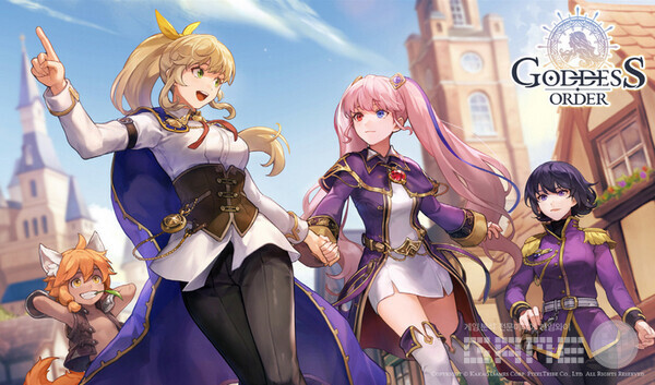 가디스 오더 / 카카오게임즈