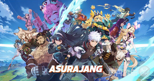 액션 배틀로얄 '아수라장' / 디자드