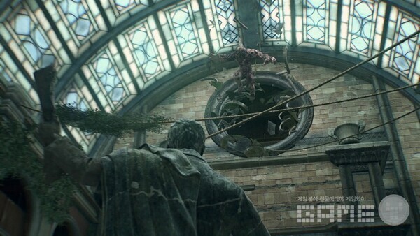 강력한 적 등장