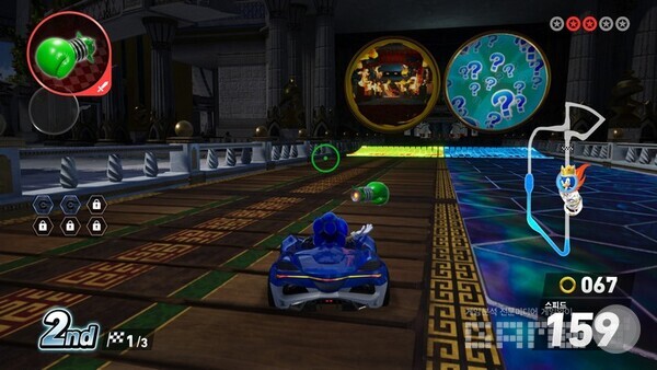 어떤 코스가 펼쳐질까