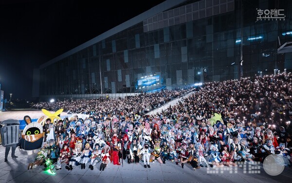 ‘Welcome 호요랜드 2024’ 5만 명 이상 다녀가며 마무리 /호요버스