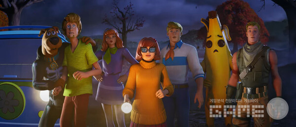 포트나이트의 악몽 2025 /에픽게임즈