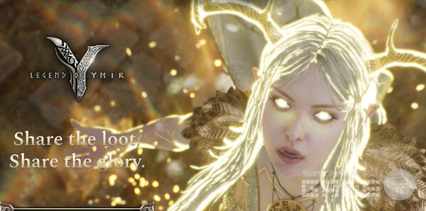 '레전드 오브 이미르' /위메이드