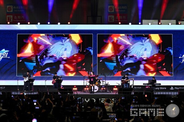 호요랜드 2025 3만 2천 명 방문 /호요버스