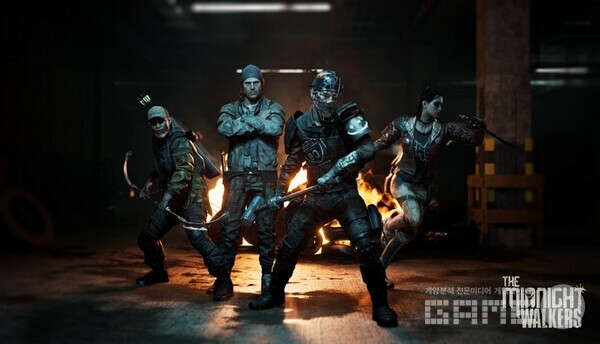 미드나잇 워커스 / 위메이드맥스