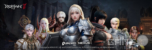 ‘로한2 글로벌’ 신규 서버 6개 추가 오픈 /플레이위드코리아와 넥써쓰