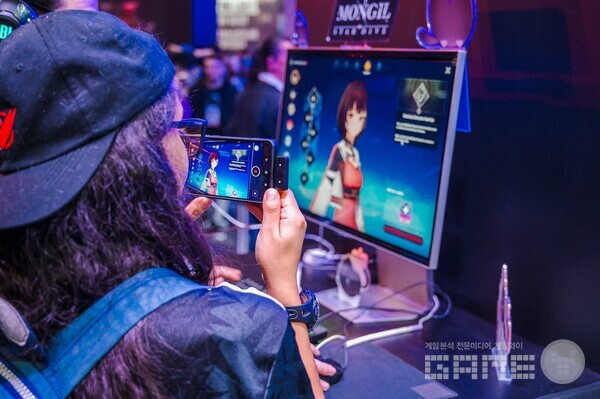 넷마블 ‘몬길 STAR DIVE’, 남미 최대 게임 전시회 ‘브라질 게임쇼’에서 호평