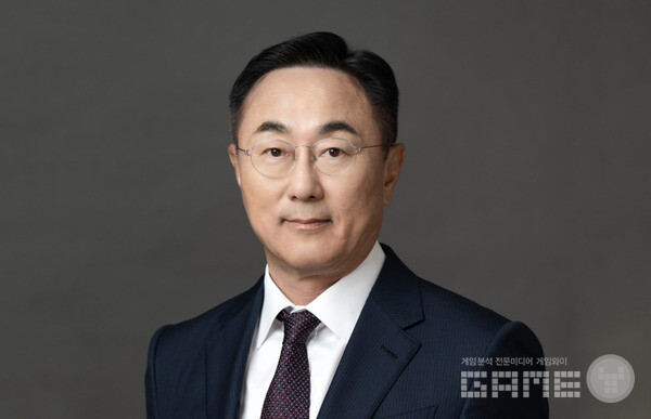 엔씨소프트 박병무 대표 /엔씨소프트