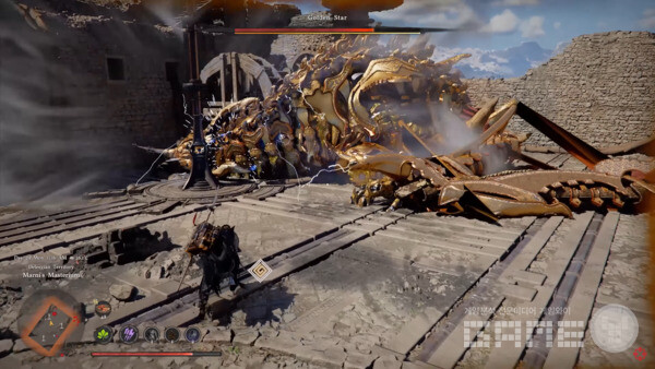 붉은사막 /펄어비스