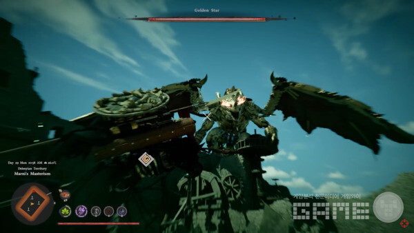 붉은사막 /펄어비스