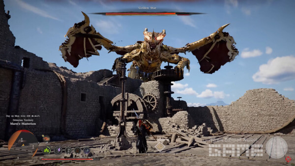 붉은사막 /펄어비스