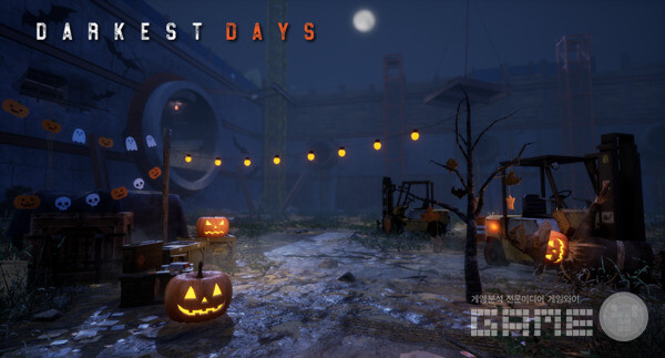 ‘다키스트 데이즈’, PVP 콘텐츠 ‘점령전’ 업데이트 /NHN