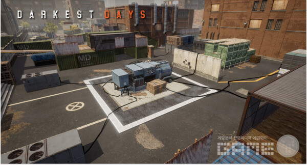 ‘다키스트 데이즈’, PVP 콘텐츠 ‘점령전’ 업데이트 /NHN