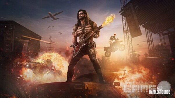 배틀그라운드, 신규 컨텐더 캐릭터 ‘도리언’ 출시와 함께 10월 업데이트 진행