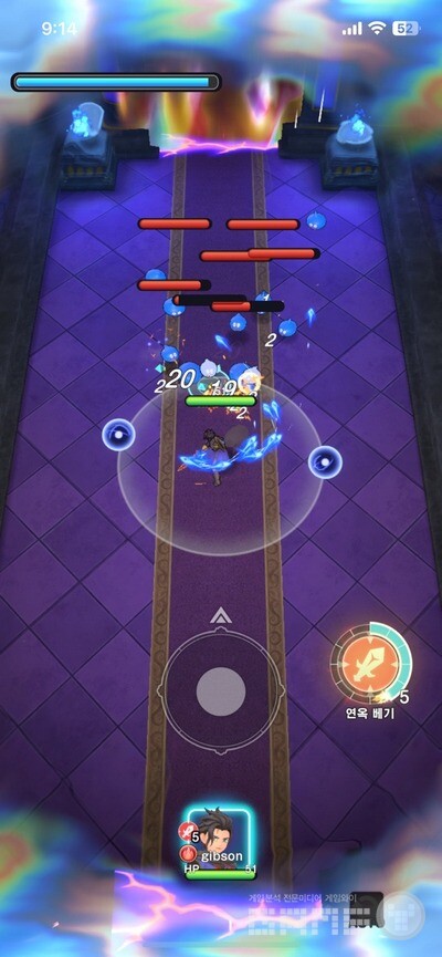 드래곤 퀘스트가 로그라이트로