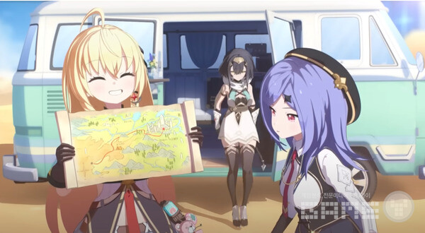 액션 어드벤처 RPG '스텔라 소라' /요스타