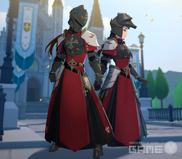 마비노기는 RPG고 패션은 RPG의 가장 중요한 부분이기도 하다.