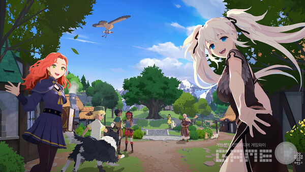 마비노기 모바일