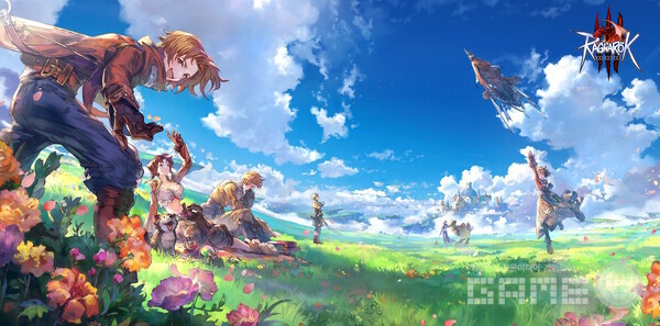 MMORPG '선경전설3' /그라비티