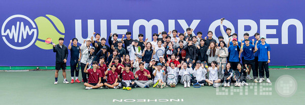 ‘위믹스 오픈 2025’ 전국 아마추어 테니스 대회 /위메이드