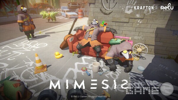 렐루게임즈, 신작 ‘미메시스’  얼리 액세스 출시