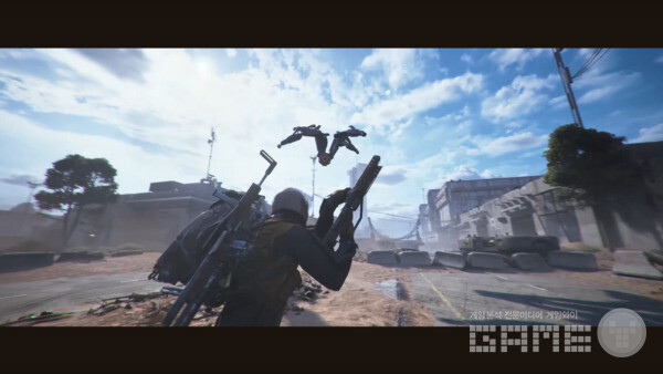 아크레이더스 /넥슨