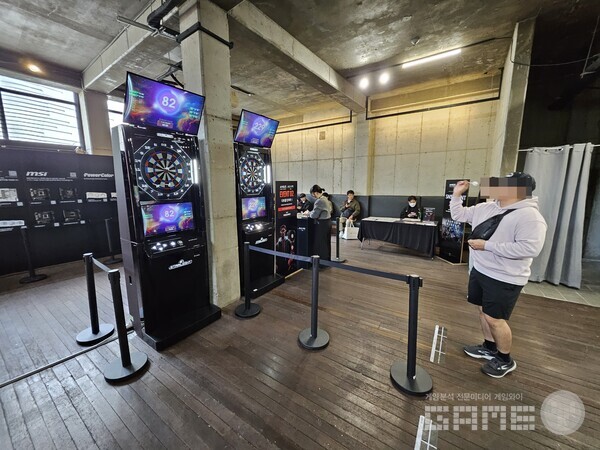 점수가 높아야되는 조건 같은 것이 없다 / 게임와이 촬영